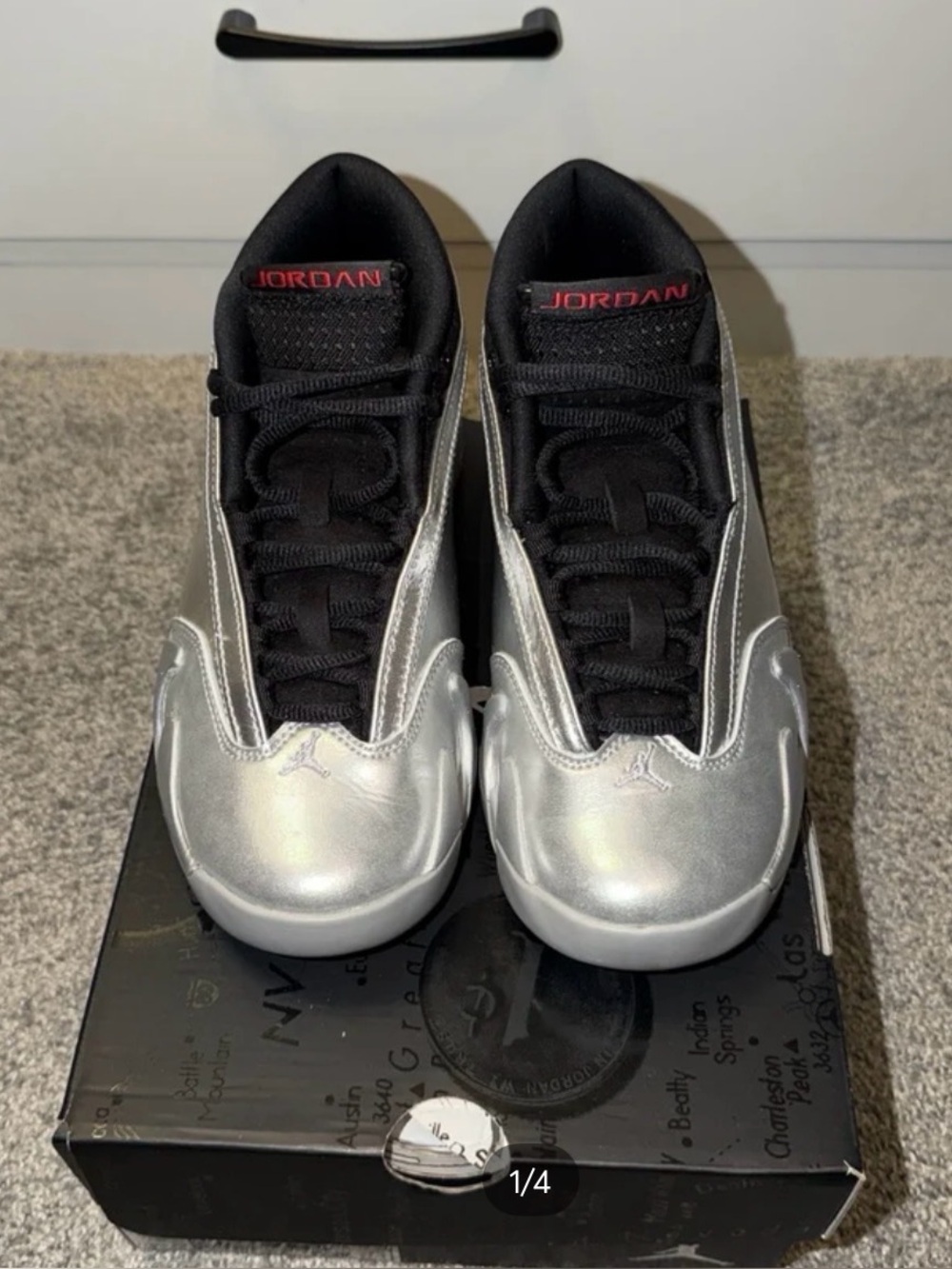 WMNS Jordan 14 Low